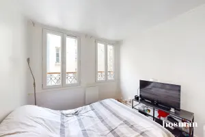 Appartement de 24.0 m² à Paris