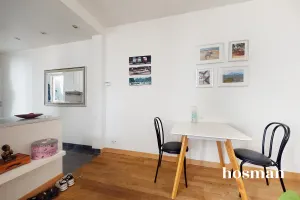 Appartement de 38.0 m² à Paris
