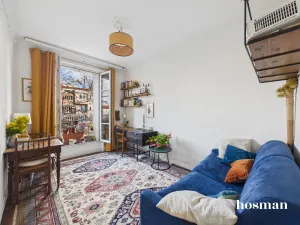 Appartement de 30.19 m² à Paris