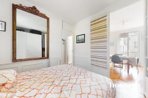 Appartement de 69.18 m² à Versailles