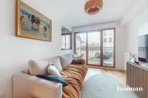 Appartement de 42.0 m² à Asnières-sur-Seine