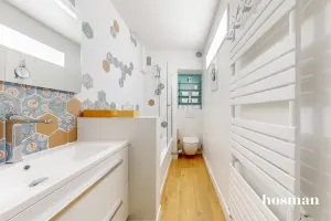 Appartement de 63.0 m² à Paris