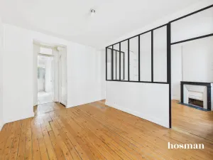 Appartement de 43.0 m² à Pantin
