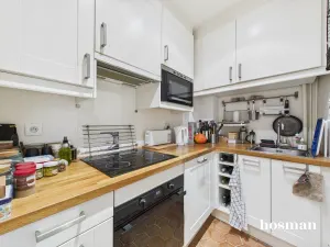 Appartement de 41.36 m² à Paris