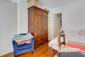 Appartement de 36.0 m² à Paris