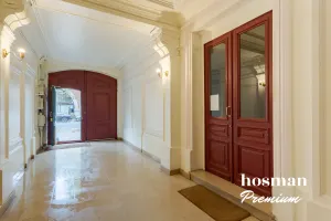 Appartement de 108.54 m² à Paris