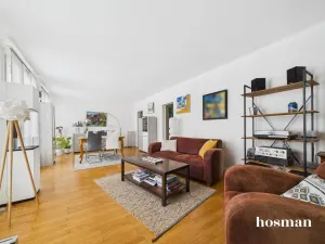 Appartement de 77.05 m² à Nantes