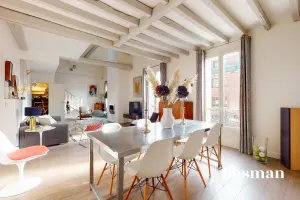 Appartement de 119.6 m² à La Garenne-Colombes