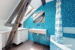 Appartement de 80.0 m² à Saint-Ouen-sur-Seine