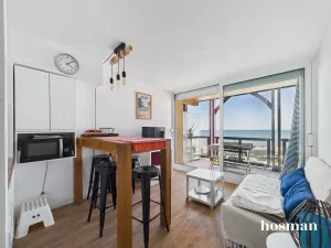 Appartement de 24.0 m² à Lacanau