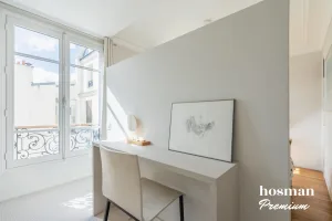 Appartement de 85.6 m² à Paris