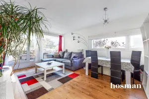 Appartement de 65.08 m² à Le Plessis-Robinson
