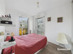 Appartement de 62.02 m² à Boulogne-Billancourt