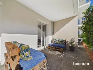 Appartement de 66.53 m² à Nantes