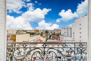 Appartement de 53.0 m² à Colombes