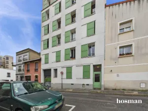 Appartement de 34.79 m² à Montreuil