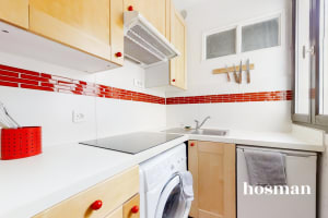 Appartement de 30.31 m² à Paris