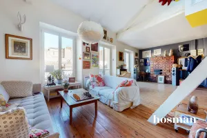 Appartement de 126.0 m² à Bordeaux