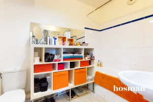 Appartement de 105.57 m² à Saint-Denis