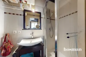 Appartement de 24.25 m² à Paris