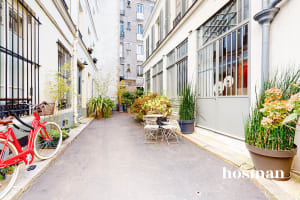 Appartement de 61.05 m² à Paris