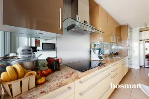 Appartement de 87.49 m² à Paris