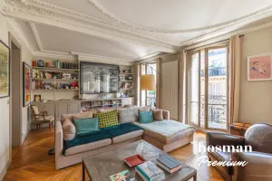 Appartement de 103.2 m² à Paris