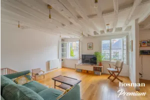 Appartement de 57.0 m² à Paris