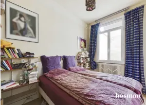 Appartement de 92.4 m² à Paris