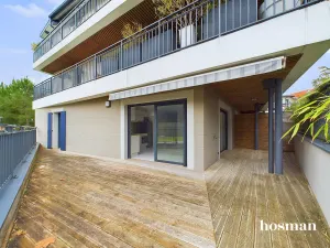 Appartement de 61.0 m² à Arcachon