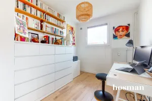 Appartement de 59.17 m² à Vincennes