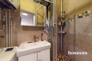 Appartement de 37.0 m² à Paris