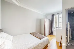 Appartement de 54.69 m² à Paris