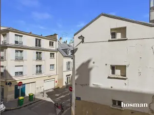 Appartement de 30.2 m² à Paris