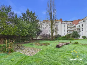 Appartement de 55.78 m² à Nantes