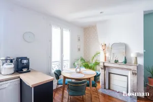Appartement de 69.0 m² à Asnières-sur-Seine