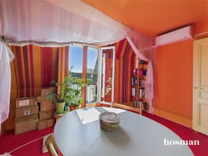 Appartement de 54.0 m² à Paris