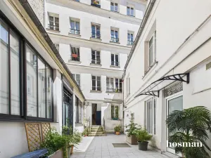 Appartement de 20.0 m² à Paris