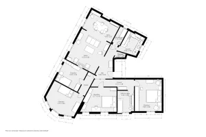 Appartement de 132.0 m² à Levallois-Perret