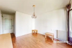 Appartement de 64.2 m² à Paris