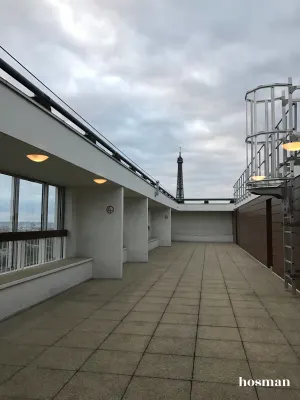 Appartement de 50.0 m² à Paris