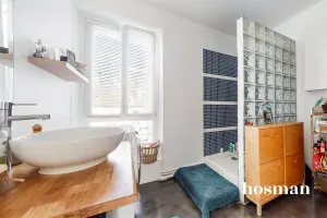 Appartement de 60.0 m² à Paris