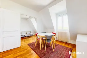 Appartement de 40.24 m² à Paris