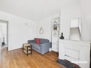 Appartement de 18.0 m² à Paris