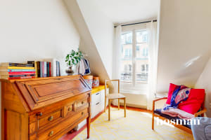 Appartement de 43.0 m² à Paris