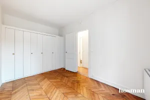 Appartement de 33.44 m² à Paris