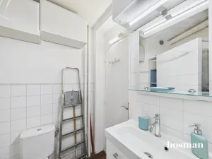 Appartement de 19.8 m² à Paris