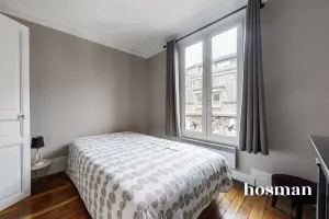 Appartement de 36.8 m² à Paris