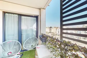 Appartement de 92.0 m² à Colombes