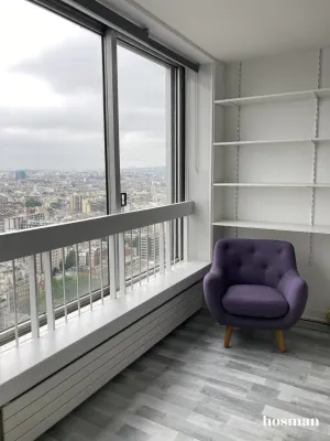 Appartement de 50.0 m² à Paris